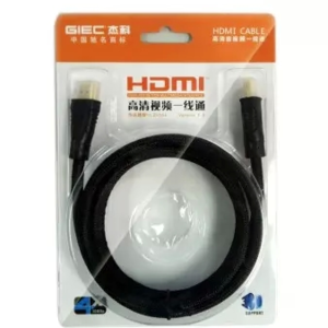 GIEC/杰科 HDMI 1.4 3D精装专业高清线 数据连接线影音电器配件线优惠价99元,GIEC精心为您挑选-麦尔网购导航-网购宝